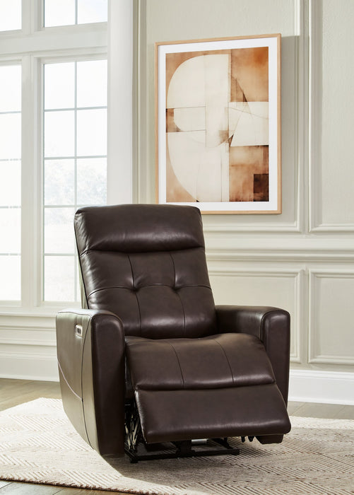 Pisgham Power Recliner - Yulissa Home Furnishings (NJ)