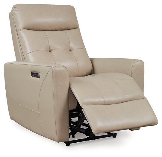 Pisgham Power Recliner - Yulissa Home Furnishings (NJ)