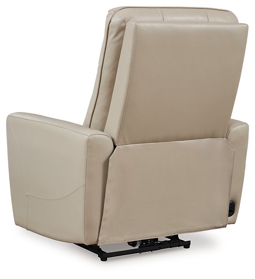 Pisgham Power Recliner - Yulissa Home Furnishings (NJ)