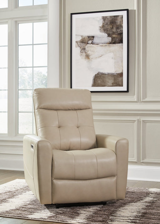 Pisgham Power Recliner - Yulissa Home Furnishings (NJ)