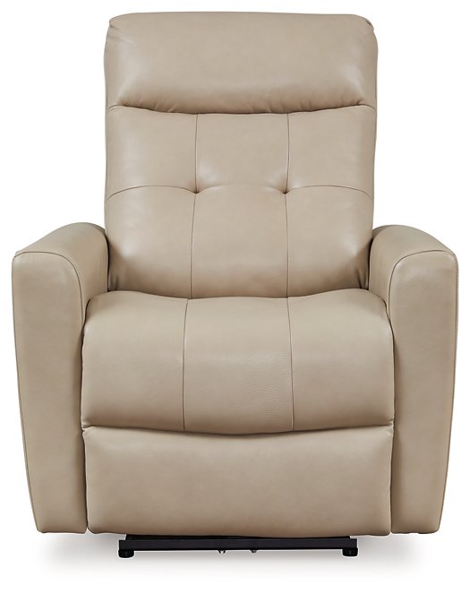 Pisgham Power Recliner - Yulissa Home Furnishings (NJ)