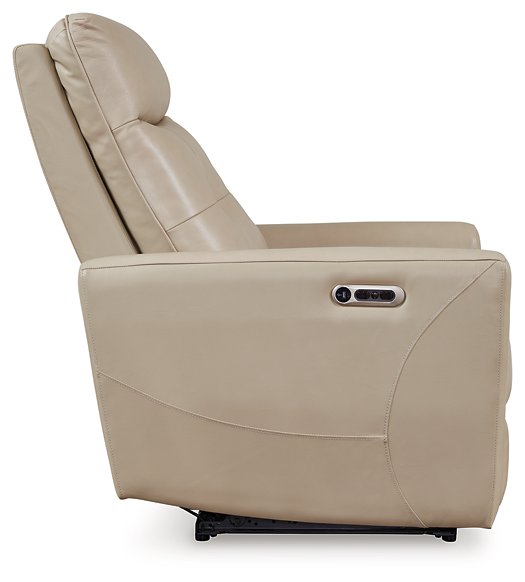 Pisgham Power Recliner - Yulissa Home Furnishings (NJ)