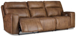 Game Plan Power Reclining Sofa - Yulissa Home Furnishings (NJ)