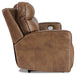 Game Plan Power Reclining Sofa - Yulissa Home Furnishings (NJ)