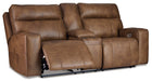 Game Plan Power Reclining Loveseat - Yulissa Home Furnishings (NJ)