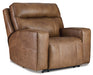 Game Plan Oversized Power Recliner - Yulissa Home Furnishings (NJ)