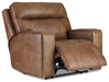 Game Plan Oversized Power Recliner - Yulissa Home Furnishings (NJ)