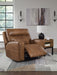 Game Plan Oversized Power Recliner - Yulissa Home Furnishings (NJ)