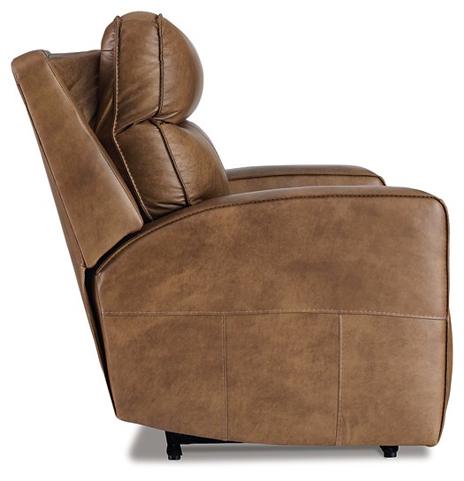 Game Plan Oversized Power Recliner - Yulissa Home Furnishings (NJ)