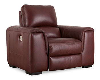 Alessandro Power Recliner - Yulissa Home Furnishings (NJ)