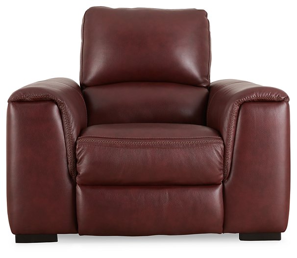 Alessandro Power Recliner - Yulissa Home Furnishings (NJ)