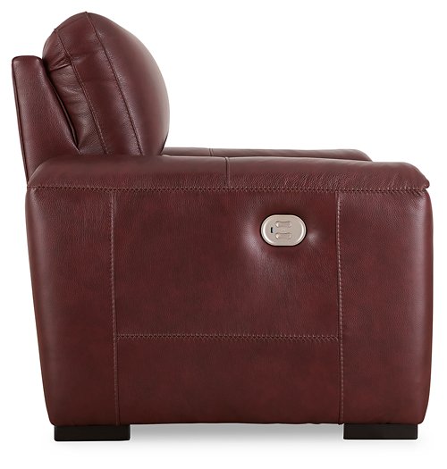 Alessandro Power Recliner - Yulissa Home Furnishings (NJ)