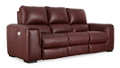 Alessandro Power Reclining Sofa - Yulissa Home Furnishings (NJ)