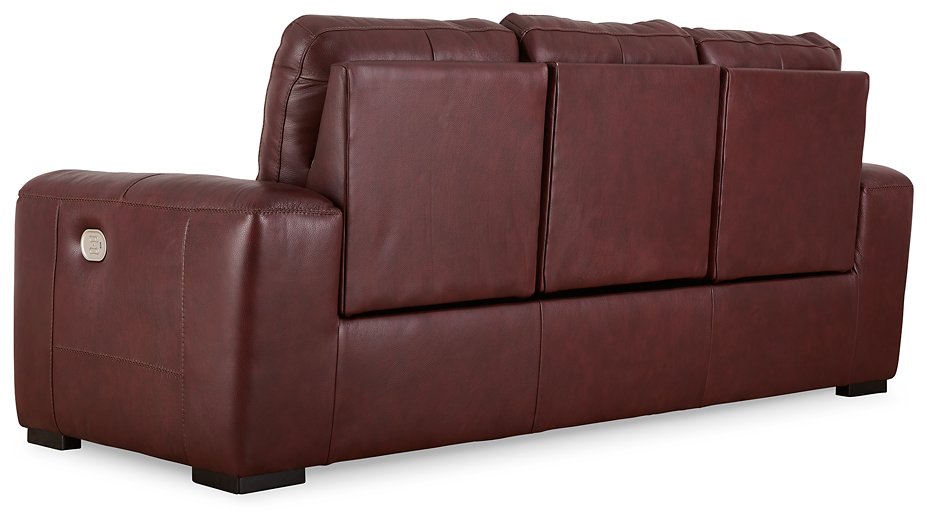 Alessandro Power Reclining Sofa - Yulissa Home Furnishings (NJ)