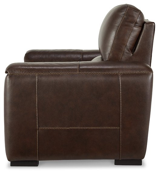 Alessandro Power Recliner - Yulissa Home Furnishings (NJ)