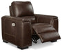 Alessandro Power Recliner - Yulissa Home Furnishings (NJ)