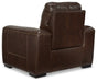 Alessandro Power Recliner - Yulissa Home Furnishings (NJ)