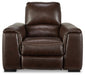 Alessandro Power Recliner - Yulissa Home Furnishings (NJ)