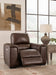 Alessandro Power Recliner - Yulissa Home Furnishings (NJ)