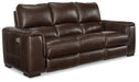 Alessandro Power Reclining Sofa - Yulissa Home Furnishings (NJ)