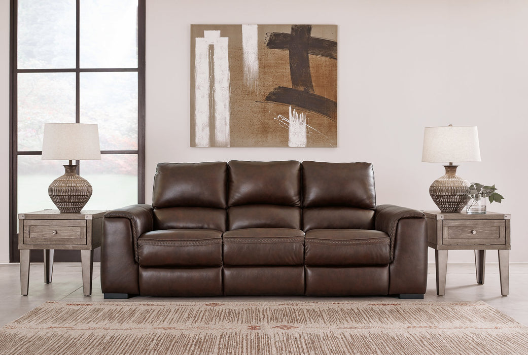 Alessandro Power Reclining Sofa - Yulissa Home Furnishings (NJ)