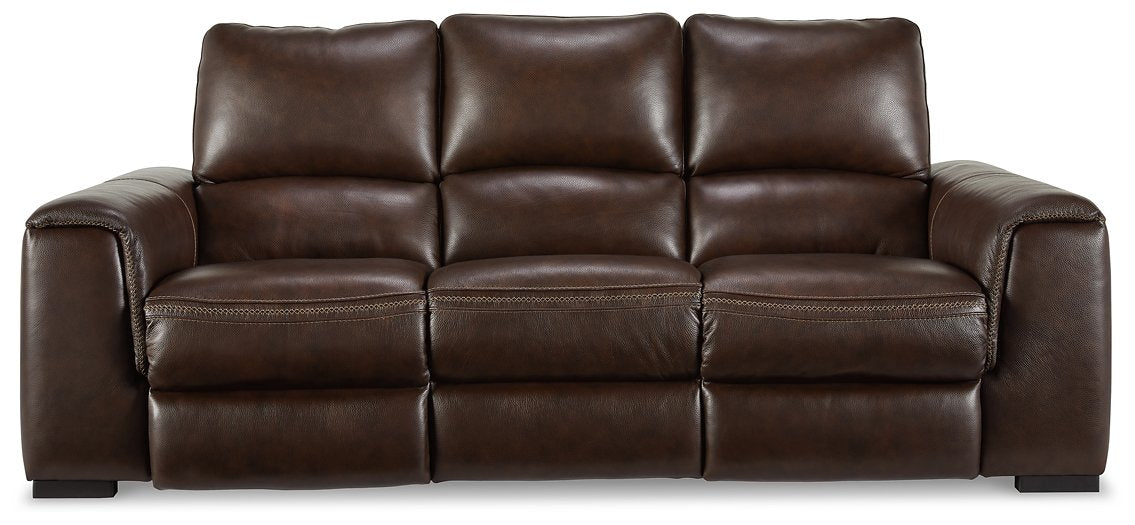 Alessandro Power Reclining Sofa - Yulissa Home Furnishings (NJ)