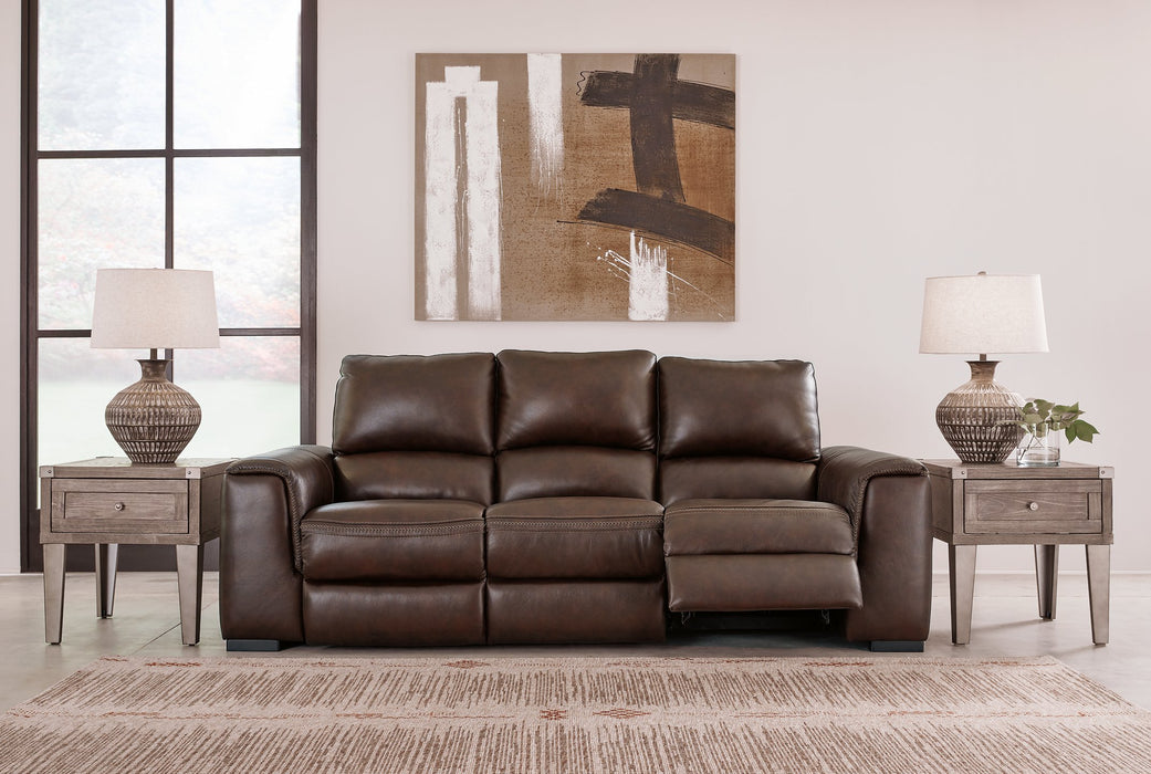 Alessandro Power Reclining Sofa - Yulissa Home Furnishings (NJ)