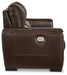 Alessandro Power Reclining Sofa - Yulissa Home Furnishings (NJ)