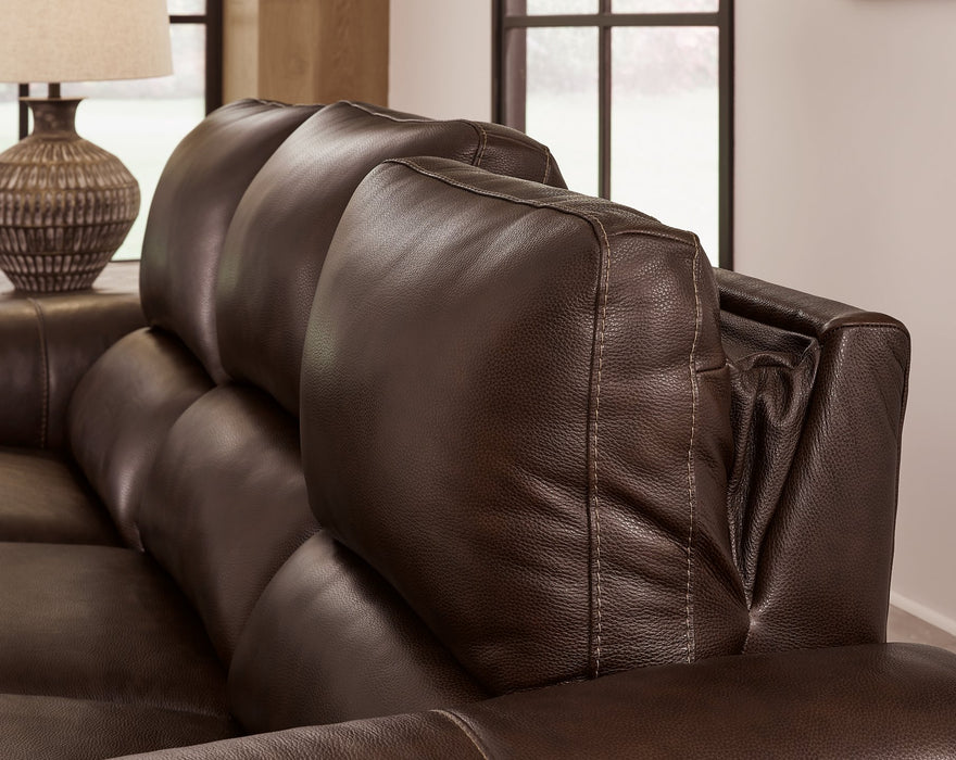 Alessandro Power Reclining Sofa - Yulissa Home Furnishings (NJ)