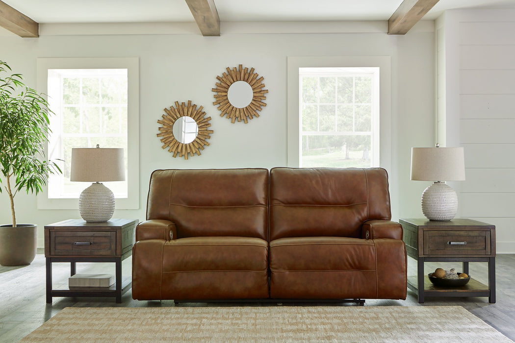 Francesca Power Reclining Sofa - Yulissa Home Furnishings (NJ)