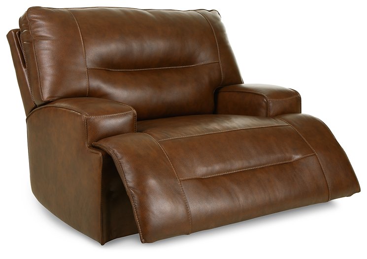 Francesca Power Recliner - Yulissa Home Furnishings (NJ)