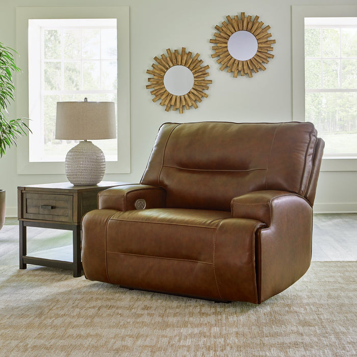 Francesca Power Recliner - Yulissa Home Furnishings (NJ)