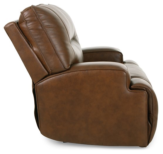 Francesca Power Recliner - Yulissa Home Furnishings (NJ)