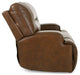 Francesca Power Recliner - Yulissa Home Furnishings (NJ)