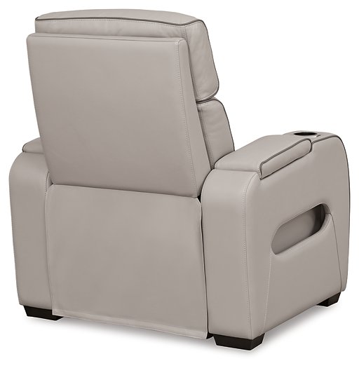 Boyington Power Recliner - Yulissa Home Furnishings (NJ)