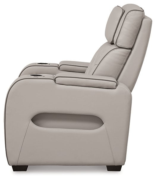 Boyington Power Recliner - Yulissa Home Furnishings (NJ)