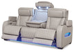 Boyington Power Reclining Sofa - Yulissa Home Furnishings (NJ)