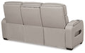 Boyington Power Reclining Sofa - Yulissa Home Furnishings (NJ)