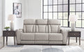 Boyington Power Reclining Sofa - Yulissa Home Furnishings (NJ)