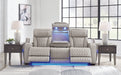 Boyington Power Reclining Sofa - Yulissa Home Furnishings (NJ)