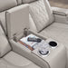 Boyington Power Reclining Loveseat with Console - Yulissa Home Furnishings (NJ)