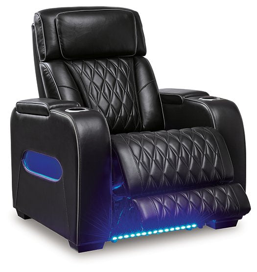 Boyington Power Recliner - Yulissa Home Furnishings (NJ)