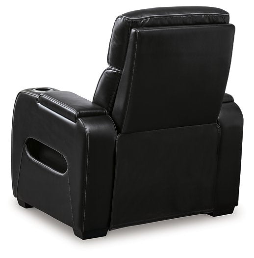 Boyington Power Recliner - Yulissa Home Furnishings (NJ)