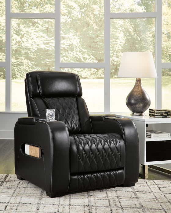 Boyington Power Recliner - Yulissa Home Furnishings (NJ)