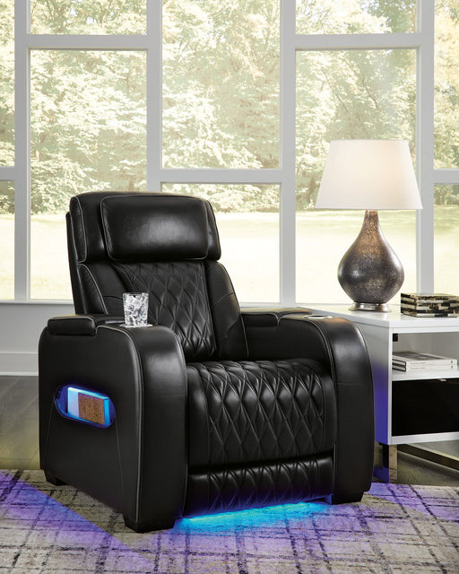 Boyington Power Recliner - Yulissa Home Furnishings (NJ)