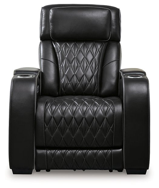 Boyington Power Recliner - Yulissa Home Furnishings (NJ)