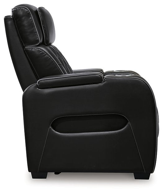 Boyington Power Recliner - Yulissa Home Furnishings (NJ)