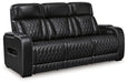 Boyington Power Reclining Sofa - Yulissa Home Furnishings (NJ)