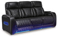 Boyington Power Reclining Sofa - Yulissa Home Furnishings (NJ)