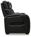 Boyington Power Reclining Loveseat with Console - Yulissa Home Furnishings (NJ)